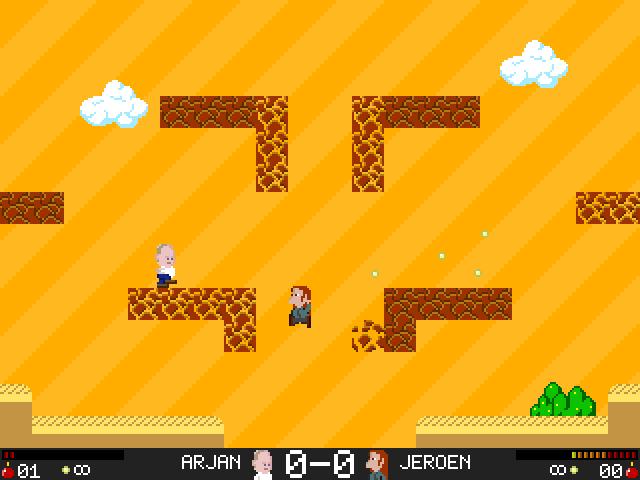 Smash Battle gameplay 1 (32.6 Kb)