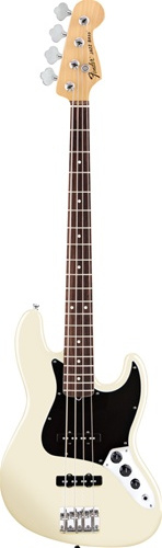 Fender American Special Jazz Bass